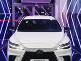 Lexus RX 500h 2024 годаүшін48 300 000 тг. в Астана – фото 2