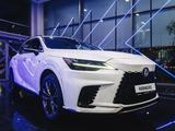 Lexus RX 500h 2024 года за 48 300 000 тг. в Астана – фото 4