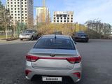 Kia Rio 2019 года за 6 100 000 тг. в Шымкент – фото 3