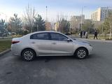 Kia Rio 2019 года за 6 100 000 тг. в Шымкент – фото 4