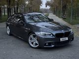 BMW 535 2015 годаүшін9 500 000 тг. в Талдыкорган – фото 3