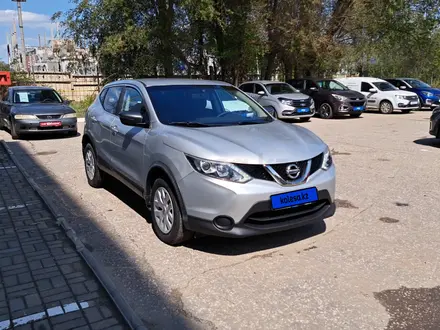 Nissan Qashqai 2015 года за 6 750 000 тг. в Актобе – фото 2