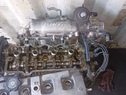 Двигатель Тайота Камри 20 2.2 объем за 500 000 тг. в Алматы – фото 8