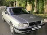 Audi 80 1994 годаfor1 600 000 тг. в Тараз – фото 2