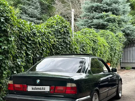 BMW 525 1994 года за 2 600 000 тг. в Алматы – фото 2