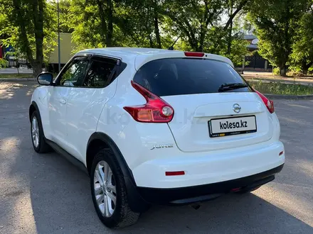 Nissan Juke 2012 года за 6 250 000 тг. в Алматы – фото 3