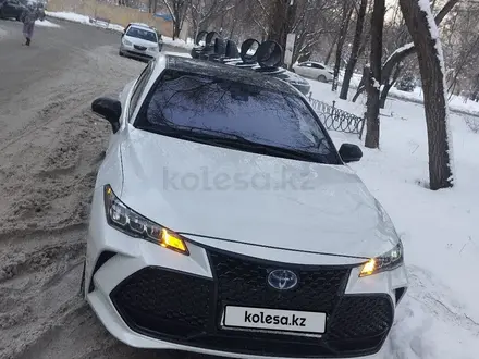 Toyota Avalon 2020 года за 18 500 000 тг. в Алматы – фото 26