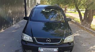 Opel Zafira 1999 года за 3 700 000 тг. в Кызылорда