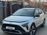 Hyundai Bayon 2023 годаүшін7 900 000 тг. в Тараз – фото 5