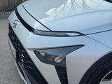 Hyundai Bayon 2023 годаүшін7 900 000 тг. в Тараз – фото 4