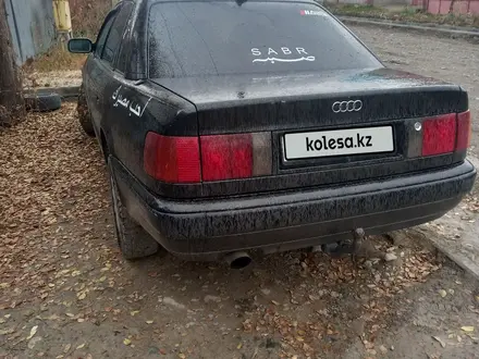 Audi 100 1992 года за 1 400 000 тг. в Талдыкорган – фото 2