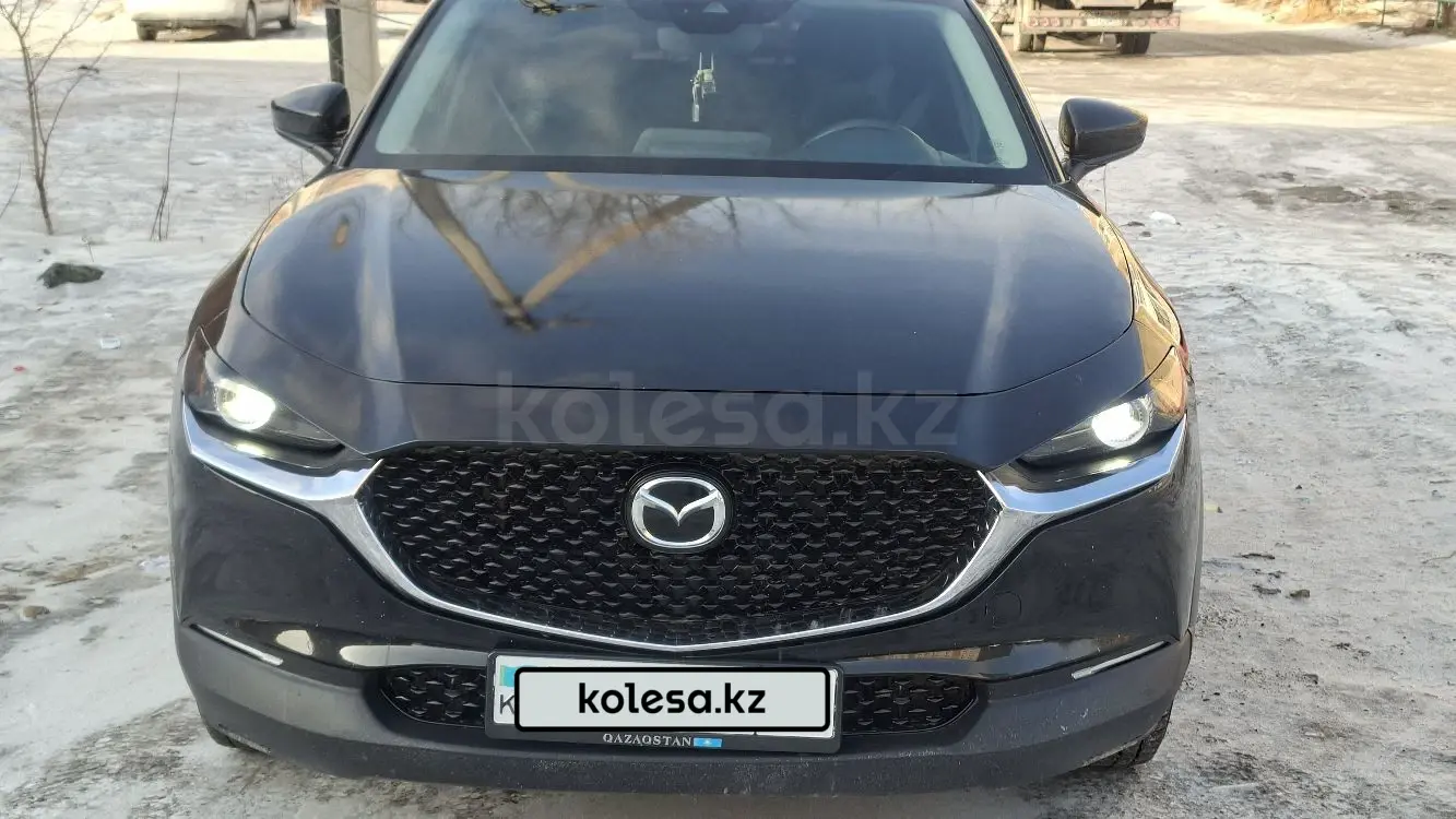 Mazda CX-30, 2021