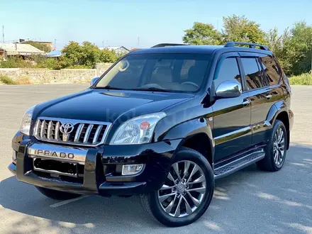 Toyota Land Cruiser Prado 2005 года за 13 000 000 тг. в Актобе – фото 2