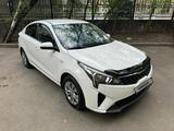 Kia Rio 2021 годаүшін7 750 000 тг. в Алматы – фото 2