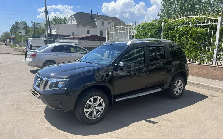 Nissan Terrano 2020 года за 8 200 000 тг. в Астана