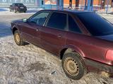 Audi 80 1992 годаүшін1 250 000 тг. в Костанай – фото 4