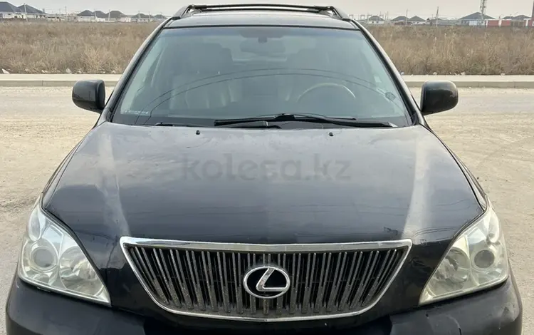 Lexus RX 330 2006 года за 7 800 000 тг. в Алматы