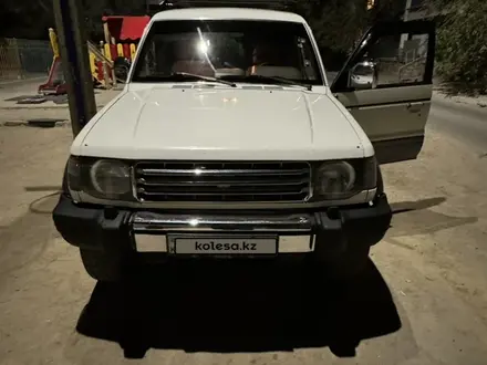 Mitsubishi Pajero 1992 года за 3 800 000 тг. в Жанаозен