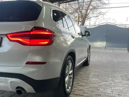 BMW X3 2018 года за 24 000 000 тг. в Алматы – фото 21