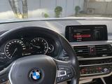 BMW X3 2018 года за 24 000 000 тг. в Алматы – фото 5