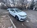 Toyota Corolla 2018 года за 8 600 000 тг. в Алматы