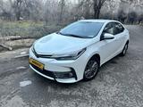 Toyota Corolla 2018 года за 9 600 000 тг. в Алматы – фото 5