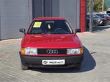 Audi 80 1989 годаүшін1 850 000 тг. в Костанай – фото 4