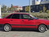 Audi 80 1989 годаүшін1 850 000 тг. в Костанай – фото 3