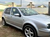 Volkswagen Golf 2000 года за 2 000 000 тг. в Алматы – фото 2