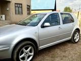 Volkswagen Golf 2000 года за 2 000 000 тг. в Алматы – фото 4