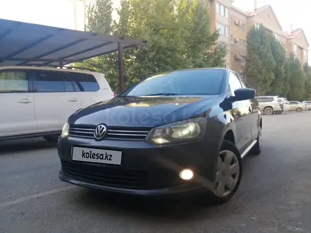 Volkswagen Polo 2014 года за 5 000 000 тг. в Актобе – фото 6