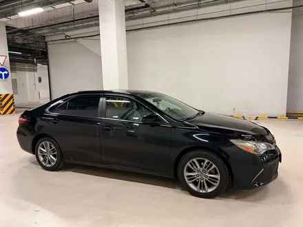 Toyota Camry 2015 года за 8 300 000 тг. в Астана – фото 7