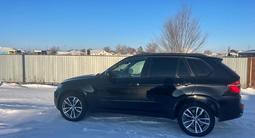 BMW X5 2007 годаүшін9 500 000 тг. в Актобе – фото 2