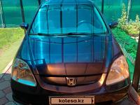 Honda Civic 2001 года за 2 700 000 тг. в Алматы