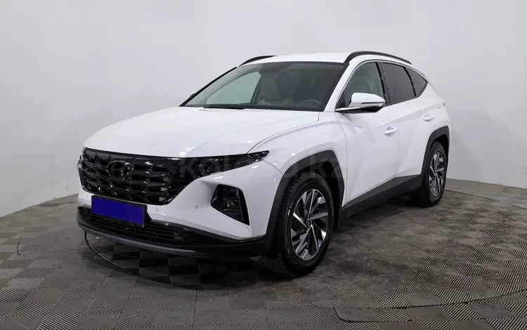 Hyundai Tucson 2024 года за 12 790 000 тг. в Алматы