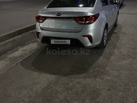 Kia Rio 2019 года за 7 700 000 тг. в Шымкент – фото 3