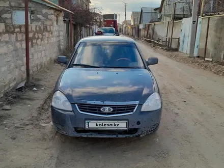 ВАЗ (Lada) Priora 2170 2007 года за 1 200 000 тг. в Актау – фото 5