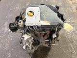 Контрактный двигатель Renault Logan 1.6 литра K7M. Из Японии! за 600 000 тг. в Астана – фото 2