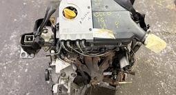 Контрактный двигатель Renault Logan 1.6 литра K7M. Из Японии! за 600 000 тг. в Астана – фото 2