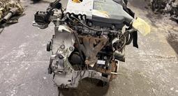 Контрактный двигатель Renault Logan 1.6 литра K7M. Из Японии! за 600 000 тг. в Астана – фото 4