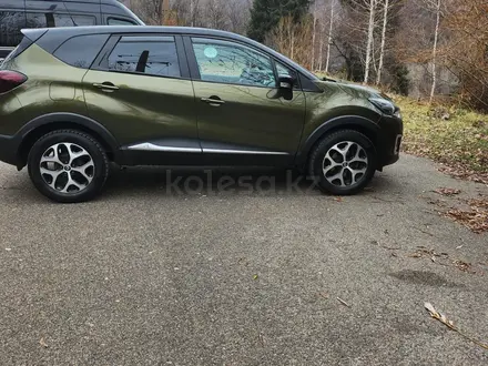 Renault Kaptur 2016 года за 6 500 000 тг. в Алматы – фото 11