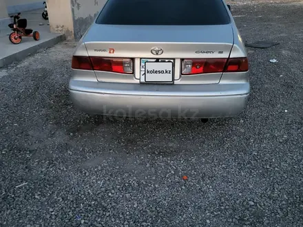 Toyota Camry 2001 года за 2 500 000 тг. в Актау – фото 4