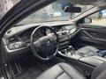 BMW 523 2011 года за 7 750 000 тг. в Алматы – фото 9