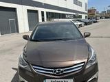 Hyundai Accent 2015 года за 5 800 000 тг. в Алматы