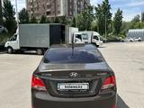 Hyundai Accent 2015 года за 5 800 000 тг. в Алматы – фото 3