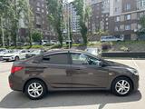 Hyundai Accent 2015 года за 5 800 000 тг. в Алматы – фото 4