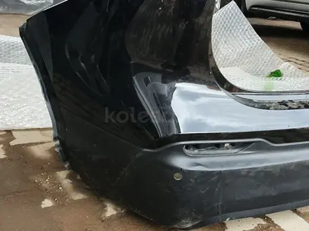 Задний бампер на Ниссан кашкай за 50 000 тг. в Алматы – фото 4