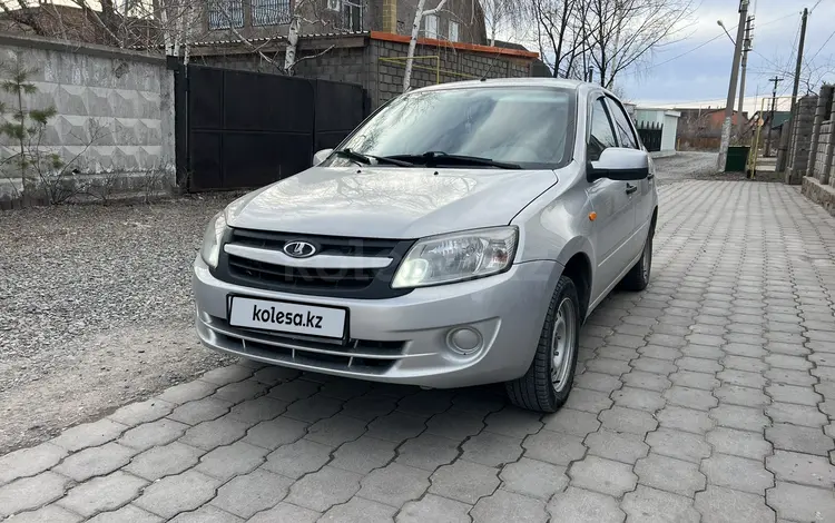 ВАЗ (Lada) Granta 2190 2013 года за 3 600 000 тг. в Караганда