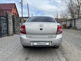 ВАЗ (Lada) Granta 2190 2013 годаүшін3 600 000 тг. в Караганда – фото 4