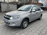 ВАЗ (Lada) Granta 2190 2013 годаүшін3 600 000 тг. в Караганда – фото 5